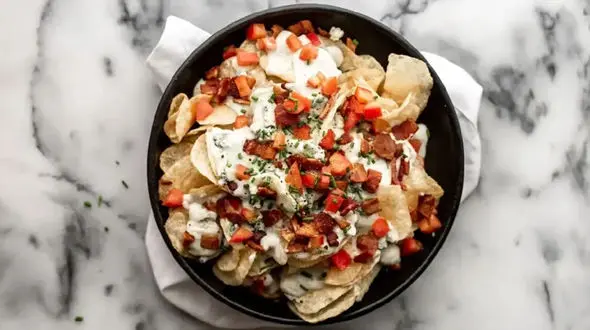 چیپس خانگی خوشمزه‌تر از هر برند بازاری + فیلم