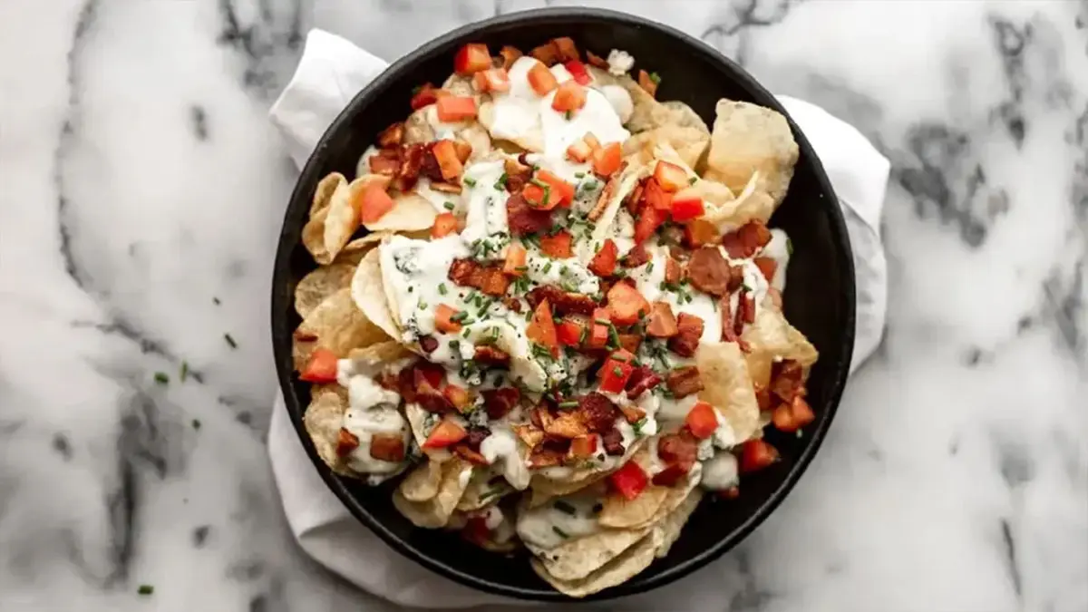 چیپس خانگی خوشمزه‌تر از هر برند بازاری