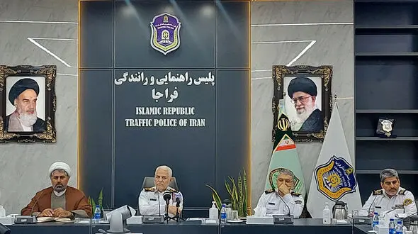ممنوعیت تردد موتورسیکلت‌های سنگین در مراسم ارتحال امام(ره)