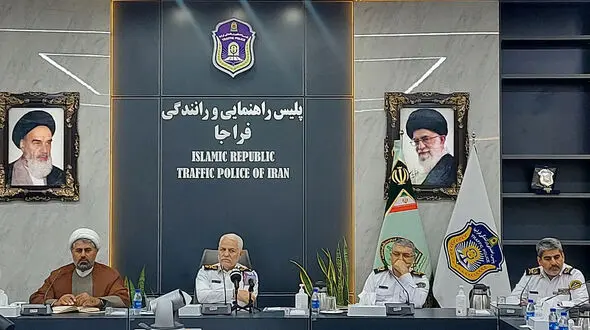 ممنوعیت تردد موتورسیکلت‌های سنگین در مراسم ارتحال امام(ره)