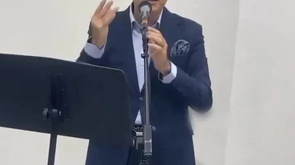 ببینید / اجرای زنده سالار عقیلی پس از 50 کیلو کم کردن وزن + فیلم