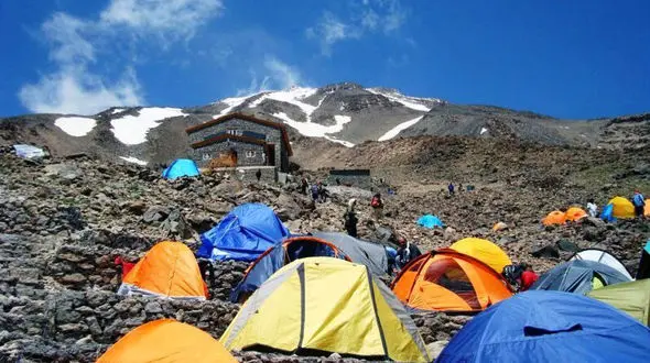 آخرین جزئیات از عملیات نجات برای کوهنوردان مفقود شده در دماوند