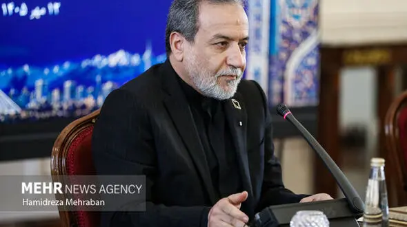 عراقچی: ایران آماده دیپلماسی است؛ پاسخ به گزینه نظامی محکم تر خواهد بود