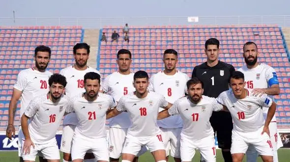 ترکیب ایران و ازبکستان در فینال کافا