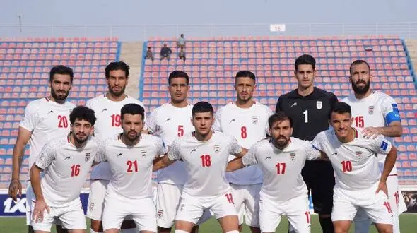 ترکیب ایران و ازبکستان در فینال کافا