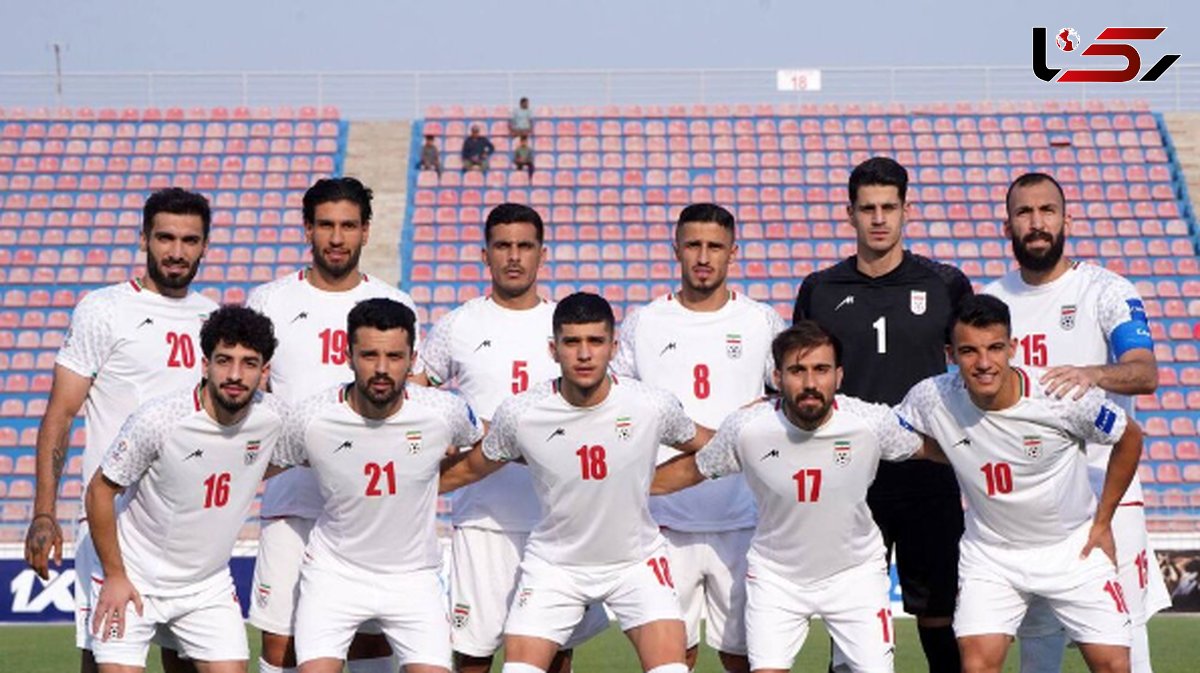ترکیب ایران و ازبکستان در فینال کافا