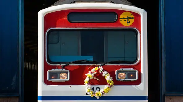 وعده سفر بهاری با مترو به فرودگاه امام (ره)