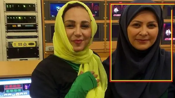 عکس های تغییر زیبای چهره «زهره هاشمی» مجری صدا و سیما بعد 10 سال / خانم مجری چه بود و چه شد!