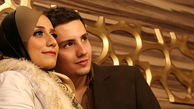 این زن و شوهر عاشق ترین زوج سینمای ایران شدند/ غوغای این زوج در آنتن زنده! + فیلم و عکس ها 