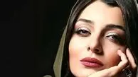 عکس / چیدمان زیبای محل کار  ساره بیات !