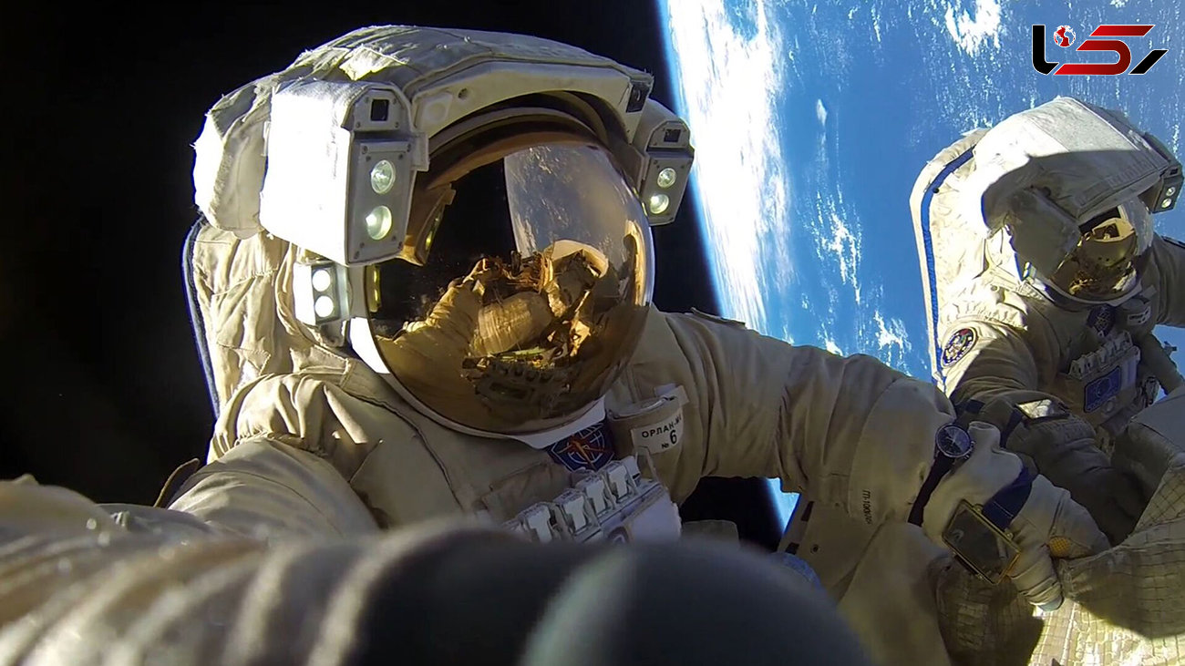 عکس فضانورد جذاب روسی / کلنل والری را بیشتر بشناسید