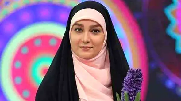 رونمایی مژده خنجری مجری تلویزیون از چهره پسرش +ویدئو/ چقدر گوگولی و نازه این کوچولو