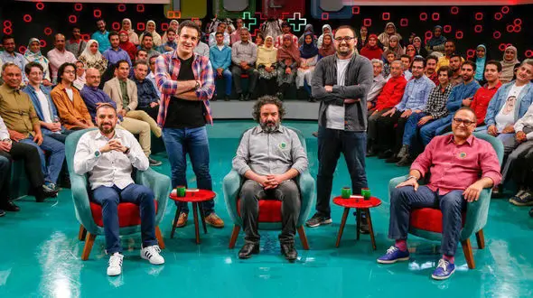 میثم درویشان‌پور برنده فینال خنداننده‌شو شد/  فینالیست های خنداننده شو از ابتدا تا انتهای خندوانه چه کردند؟ +فیلم 