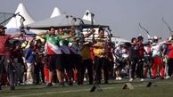 حذف تیم ملی ریکرو ایران در بازی‌های کشورهای اسلامی 