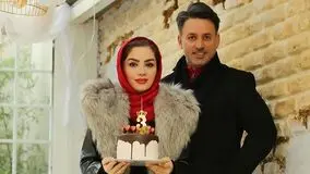 فیلم/ اعتراف عجیب مبینا نصیری درباره اعتیاد همسرش / مهدی توتونچی به چه چیزی اعتیاد دارد؟
