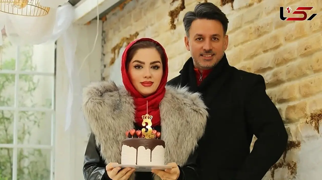 فیلم/ اعتراف عجیب مبینا نصیری درباره اعتیاد همسرش / مهدی توتونچی به چه چیزی اعتیاد دارد؟