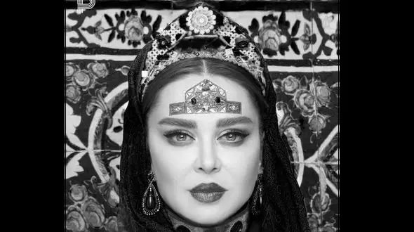 آرایش های جنجالی 7 خانم بازیگر توسط خواهر بهاره رهنما ! / معماری ایرانی در چهره خانم بازیگر ها !