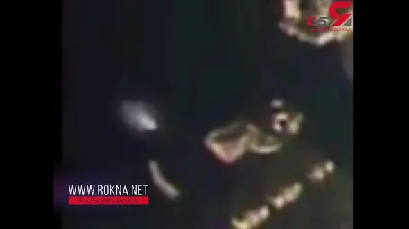 رویت پدیده ای عجیب در نزدیکی ایستگاه فضایی بین المللی! +فیلم
