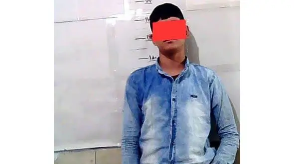 سارق میلیاردی طلاهای مرد طلافروش آشنا بود / در کرمان لو رفت + عکس