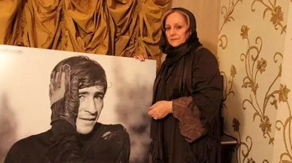 عذرخواهی همسر ناصر حجازی به دلیل ویدیوی جنجالی / پرسپولیسی ها بدانند الفاظ رکیک را ما نگفتیم