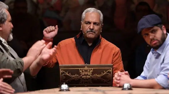 شکایت از گل یا پوچ مهران مدیری به اتهام سرقت سناریو ! / انگار جدی است !