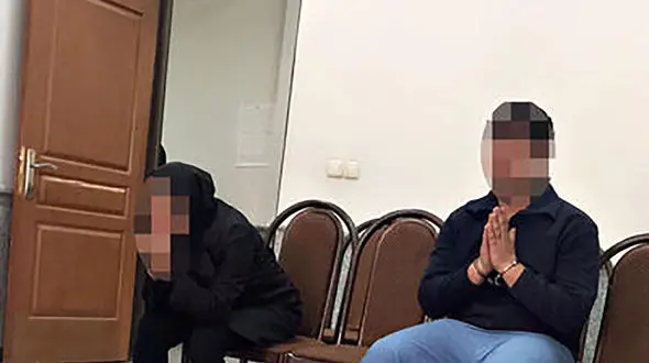 محاکمه دخترجوان و نامزدش به خاطر قتل عام خانواده بهاره + عکس