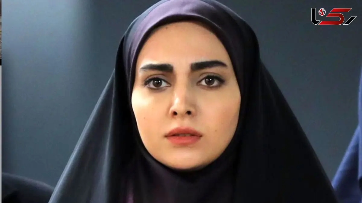 استایل تابستانی مهشید جوادی، بازیگر نقش مرضیه، در سریال بچه مهندس/ با این تیپ و استایل عمرا اگه بشناسیدش!+ عکس