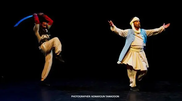 تمدید نمایش موسیقایی «رستاخیز عشق» + فیلم