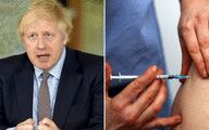 All UK adults to get Covid vaccine by July 31 as Boris Johnson sets bold new target