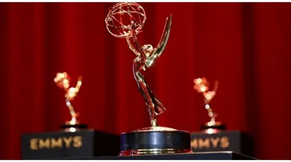 یک ایرانی برنده جایزه امی شد + فیلم