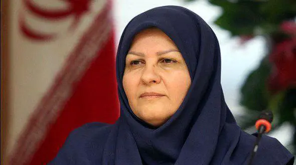 یک خانم، قائم مقام وزیر نفت شد+عکس