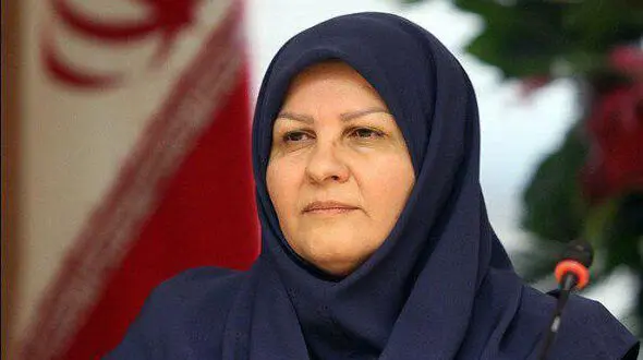 یک خانم، قائم مقام وزیر نفت شد+عکس