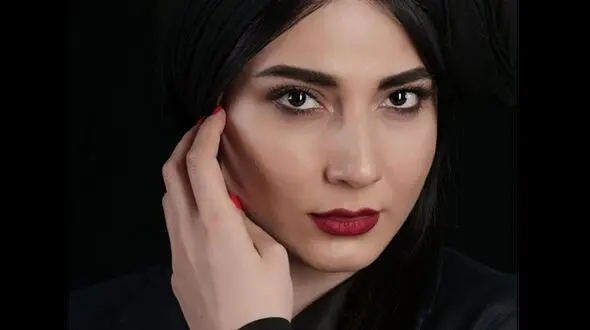 استایل زیبای سمیرا حسن پور خانم بازیگر جذاب ایرانی ! / لباس شب حسرت برانگیز !