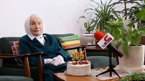 مادر طبیعت ایران درگذشت + عکس