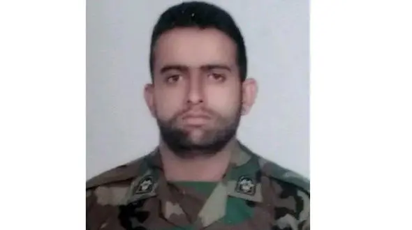 شهادت مامور پلیس خراسان جنوبی در درگیری با اشرار مسلح + عکس 