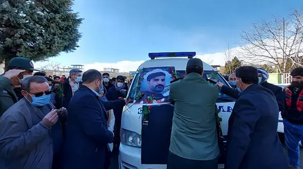 رحیم محمدی در 28 سالگی بر اثر کرونا درگذشت + عکس و جزئیات