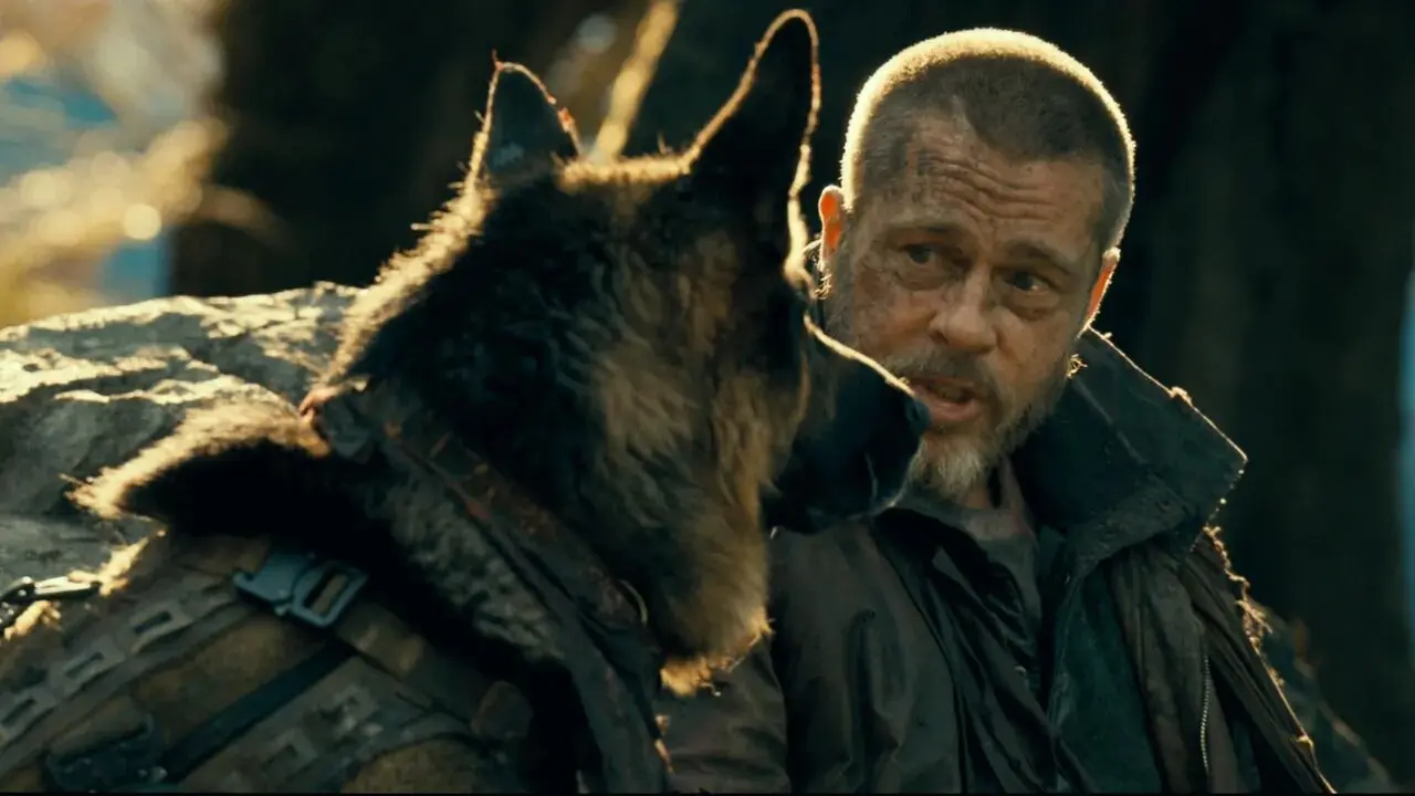 اولین واکنش ها به فیلم Heart of the Beast با بازی برد پیت منتشر شد