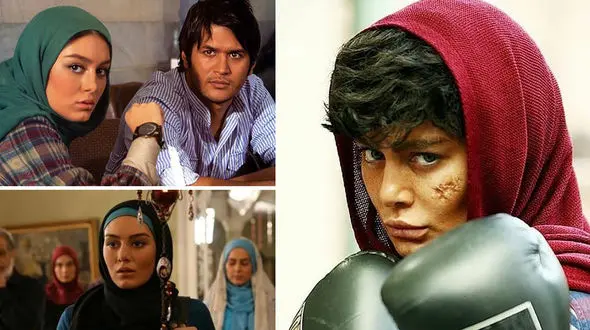 رونمایی سحر قریشی از مربی بدنسانی مرد در دوبی ! / آقا ایرانی است ! + فیلم