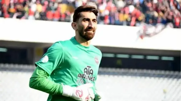 علیرضا بیرانوند این خاطره از تهران را تتو کرد!