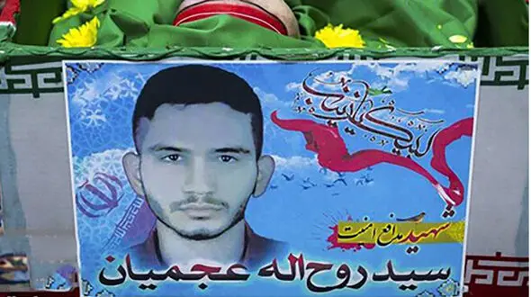 حکم اعدام برای 5 نفر از عاملان شهادت روح الله عجمیان / حبس طولانی برای 11 متهم دیگر 