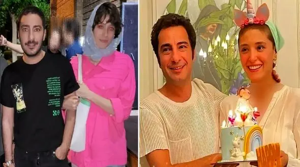 سوپرایز عجیب نوید محمدزاده برای فرشته وسط خیابان / مردم هم شوکه شدند!