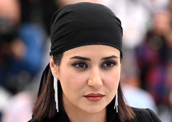 تصاویر؛ سفر در زمان؛ ظاهر «پریناز ایزدیار در جشنواره برلین آلمان؛ سال 96