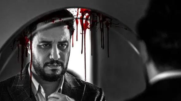 سکانس عجیبی از بازی کامبیز دیرباز در زخم کاری2 سوژه شد!