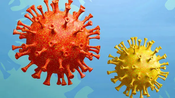 علائم کرونا در پوست شما 