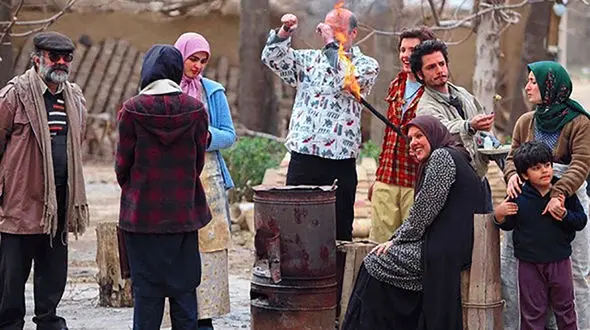 «وضعیت سفید» را از آی‌فیلم ببینید