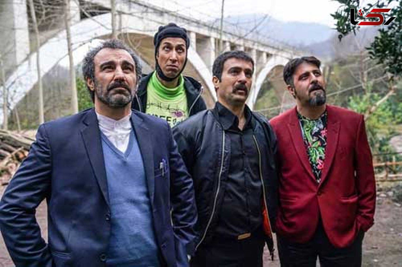 فیلم بازگشت نقی معمولی پایتخت به سریال نوروزی ! / هوتن شکیبا و آزاده صمدی هم آمدند !