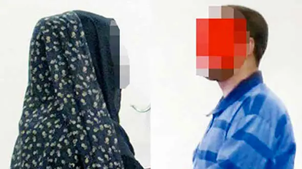  مرد همسرکش در یک قدمی مجازات قصاص 