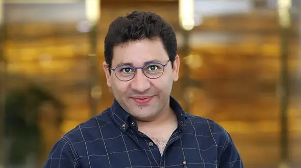 خاطره خنده دار سروش جمشیدی از خواستگارش