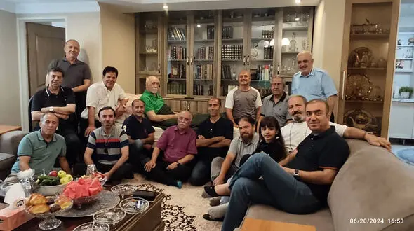اردشیر لارودی؛ یک معلم بزرگ برای همه، یک نویسنده بزرگ برای جامعه ورزش