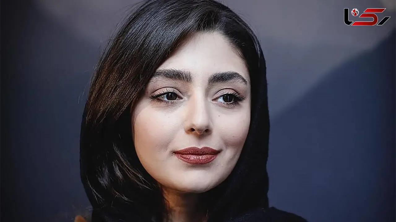 هستی مهدوی فر خانم بازیگر مشهور به ایران برگشت
